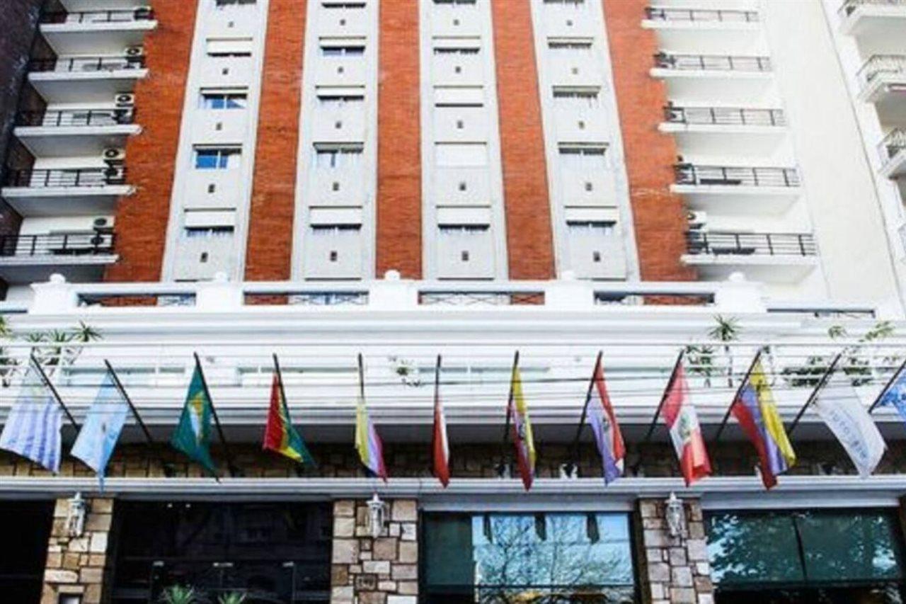 Ermitage Hotel Montevideo Exteriér fotografie