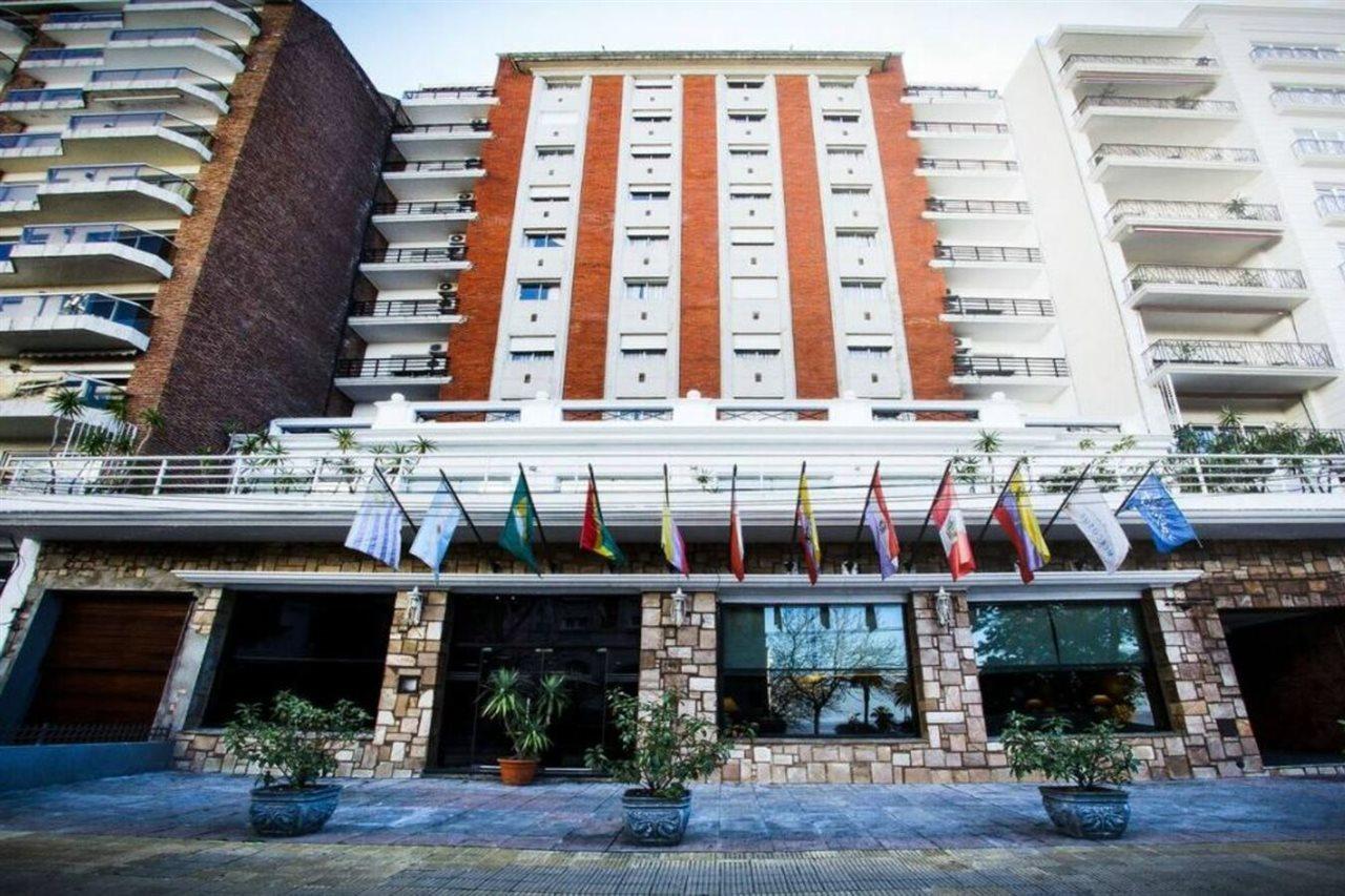 Ermitage Hotel Montevideo Exteriér fotografie