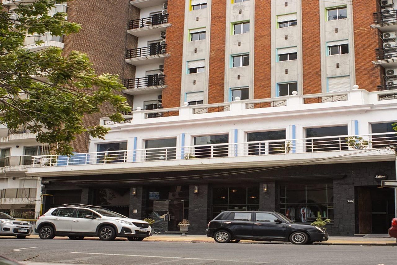 Ermitage Hotel Montevideo Exteriér fotografie