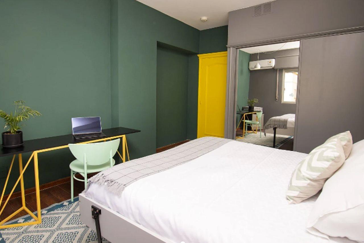 Ermitage Hotel Montevideo Exteriér fotografie