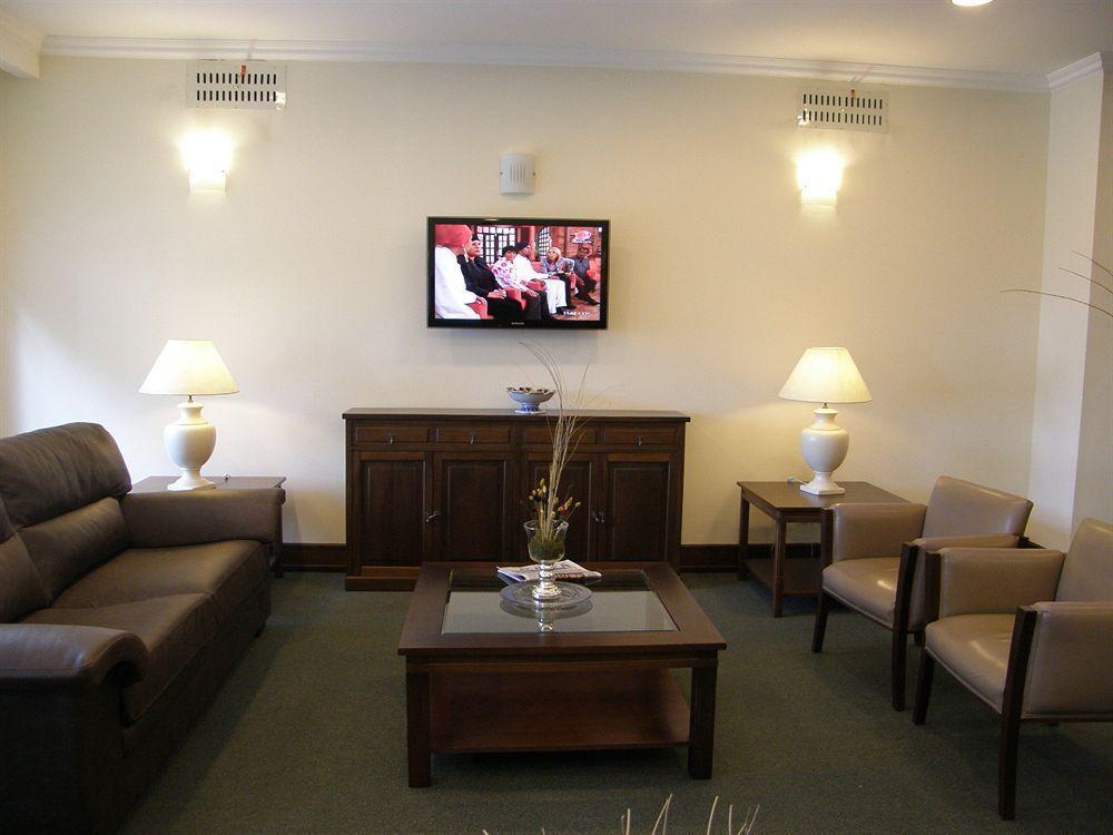 Ermitage Hotel Montevideo Exteriér fotografie