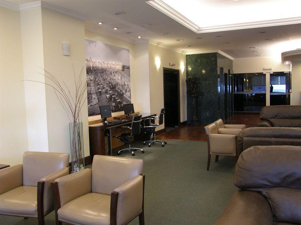 Ermitage Hotel Montevideo Exteriér fotografie