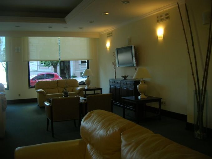 Ermitage Hotel Montevideo Exteriér fotografie