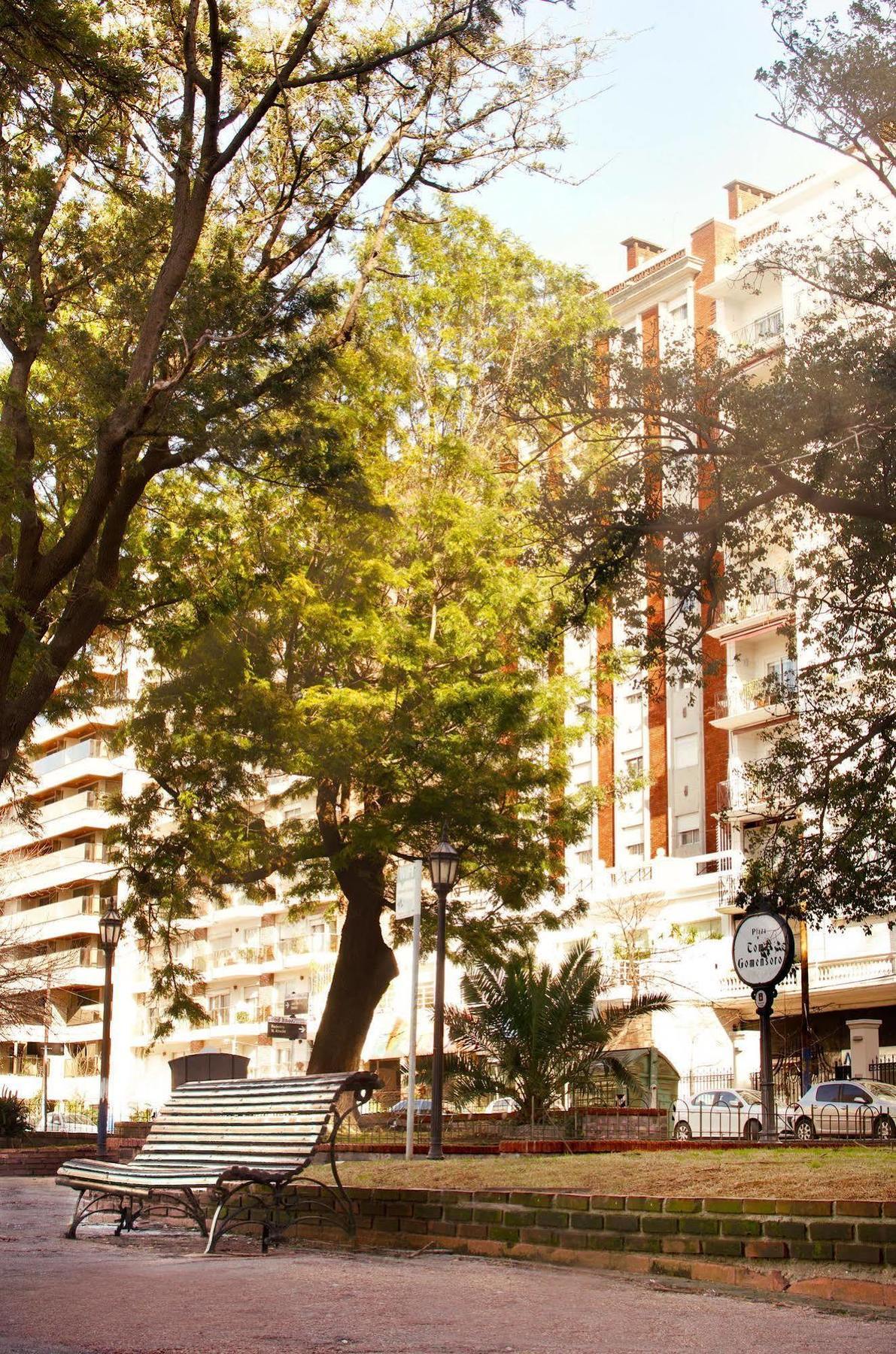 Ermitage Hotel Montevideo Exteriér fotografie