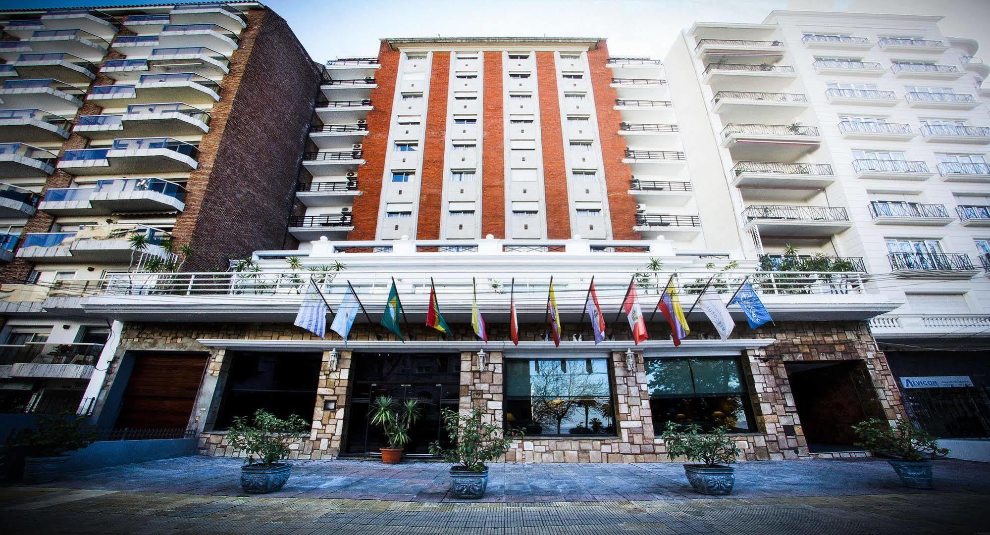 Ermitage Hotel Montevideo Exteriér fotografie