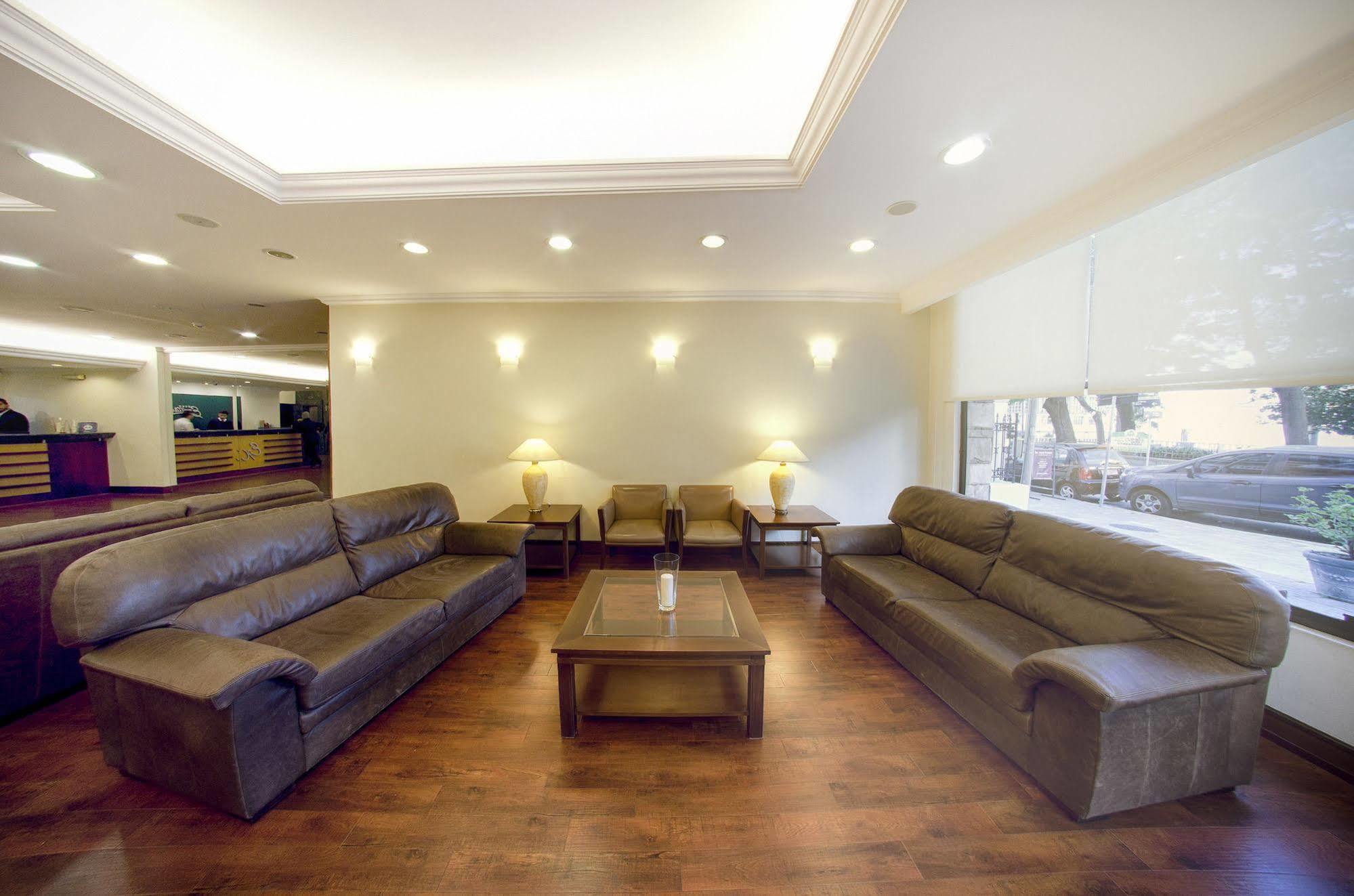 Ermitage Hotel Montevideo Exteriér fotografie