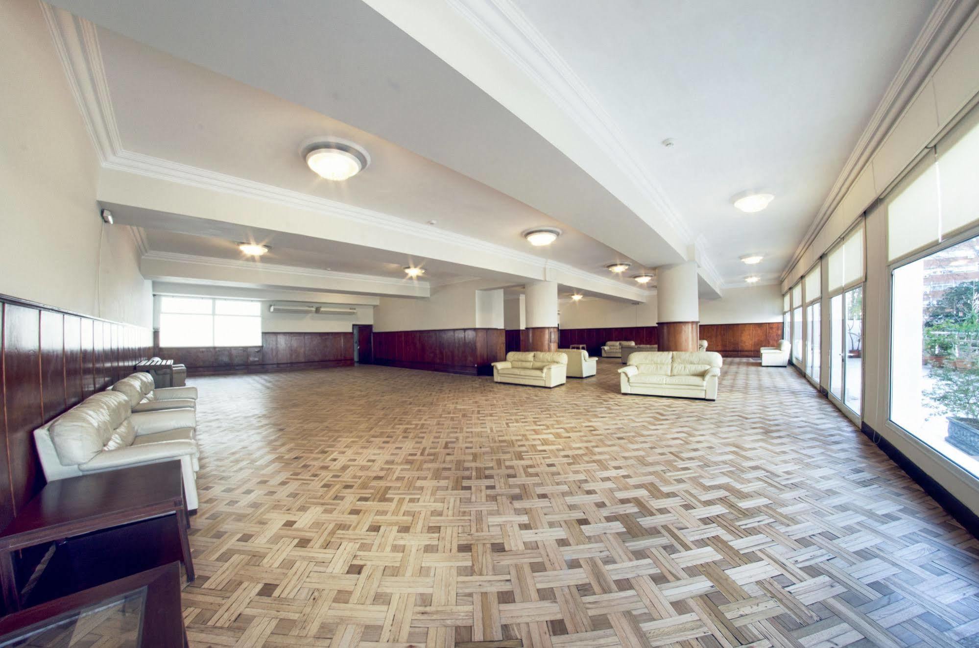 Ermitage Hotel Montevideo Exteriér fotografie