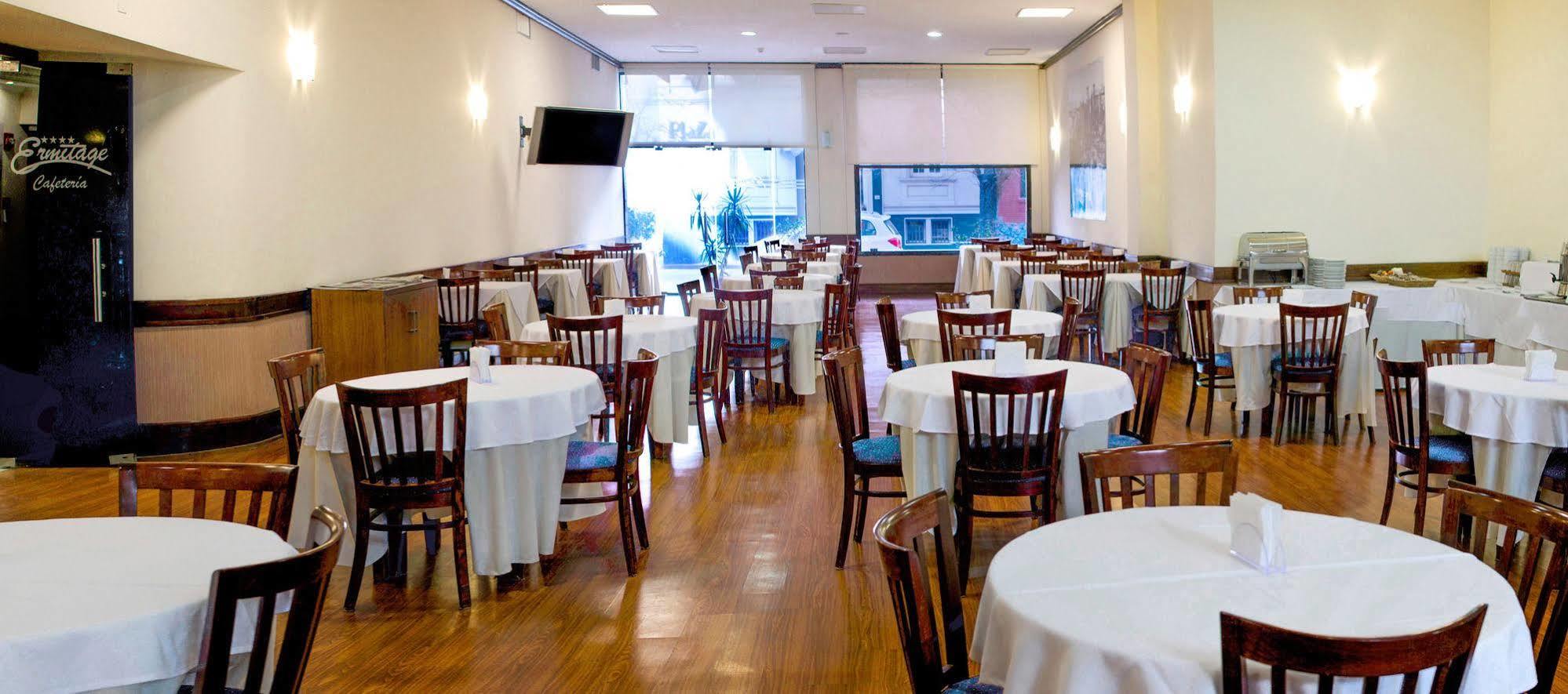 Ermitage Hotel Montevideo Exteriér fotografie