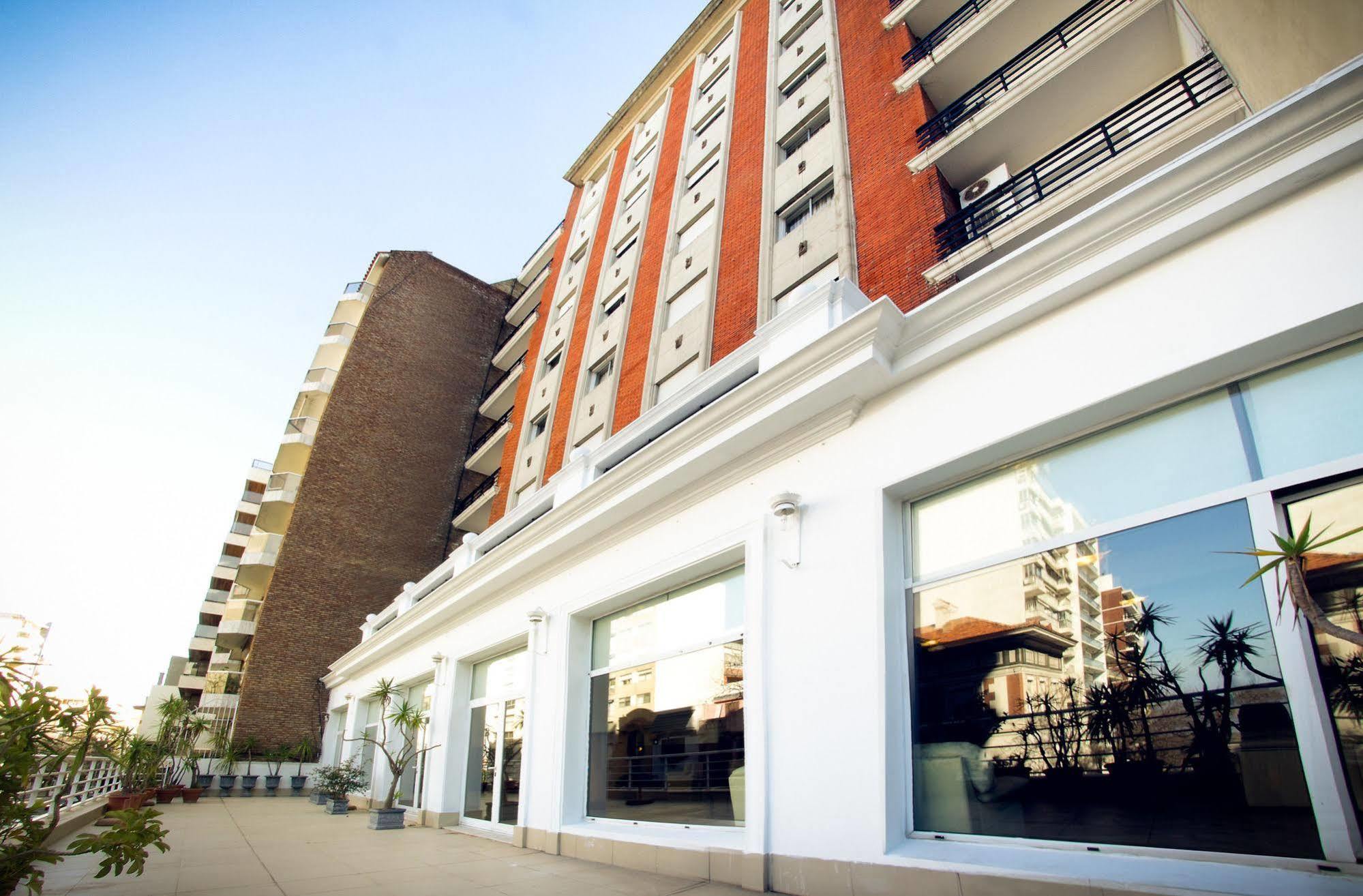 Ermitage Hotel Montevideo Exteriér fotografie
