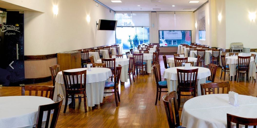 Ermitage Hotel Montevideo Exteriér fotografie