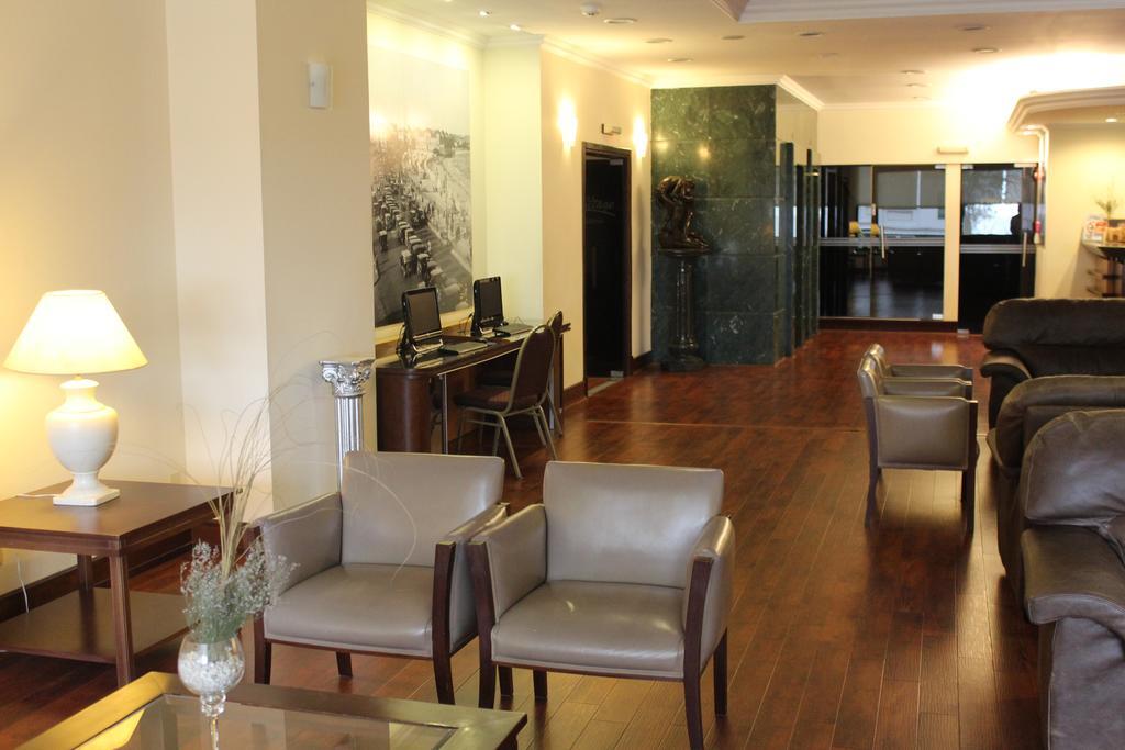 Ermitage Hotel Montevideo Exteriér fotografie